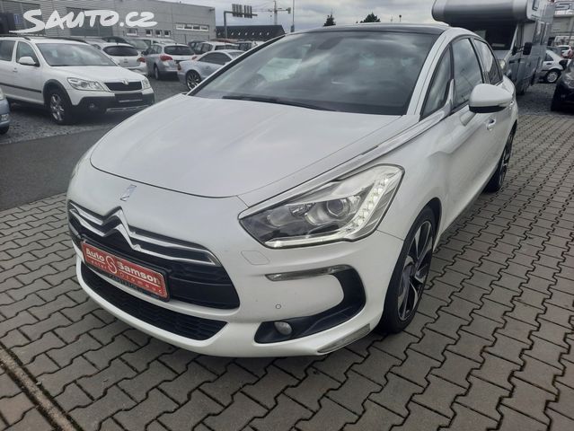Citroën DS5
